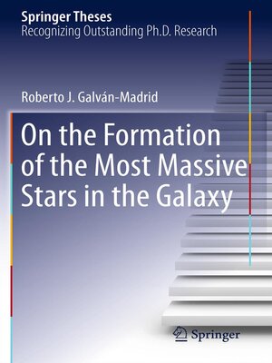 cover image of On the Formation of the Most Massive Stars in the Galaxy